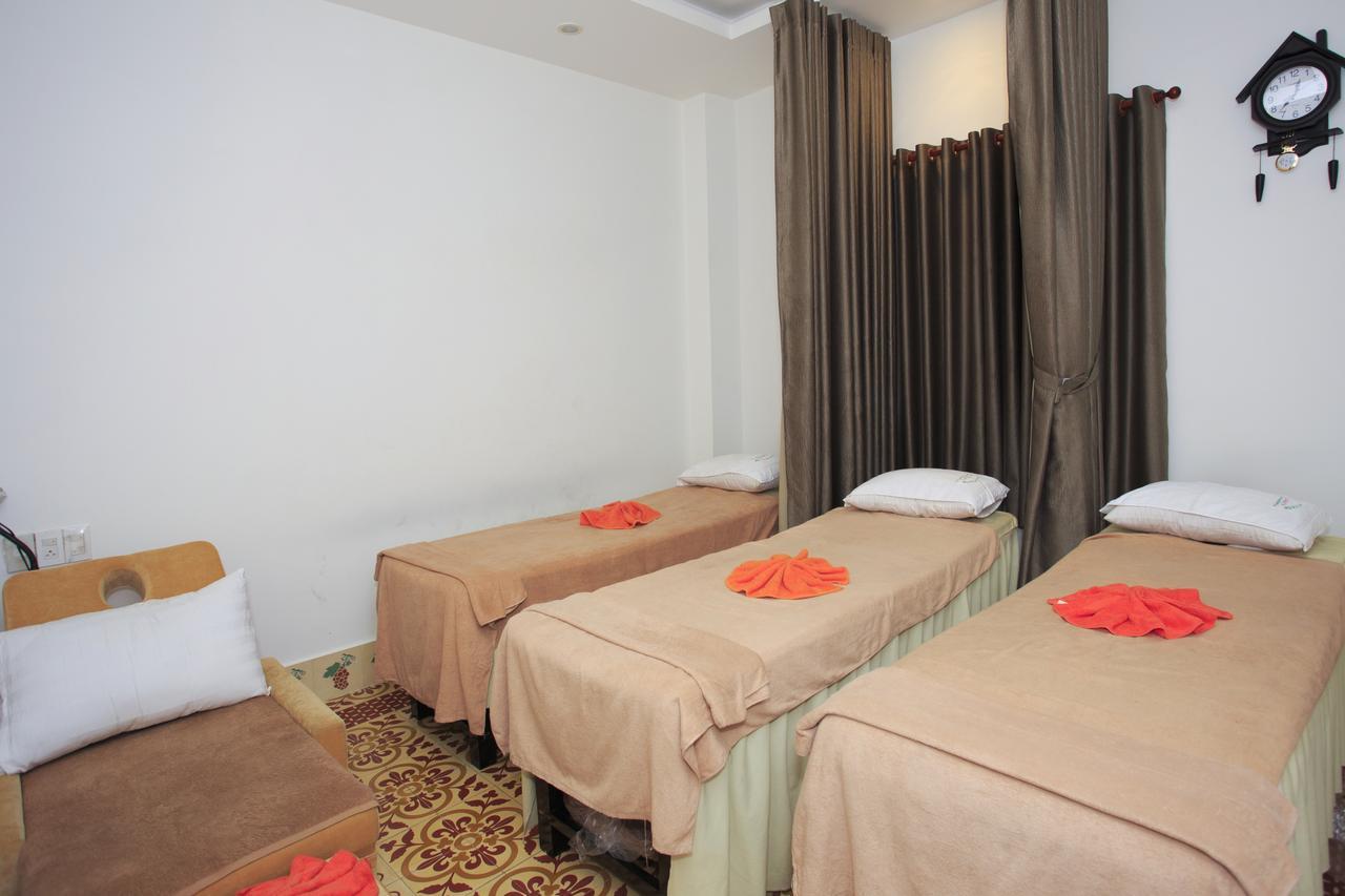 Vnpearl 94 Hotel โฮจิมินห์ซิตี้ ภายนอก รูปภาพ