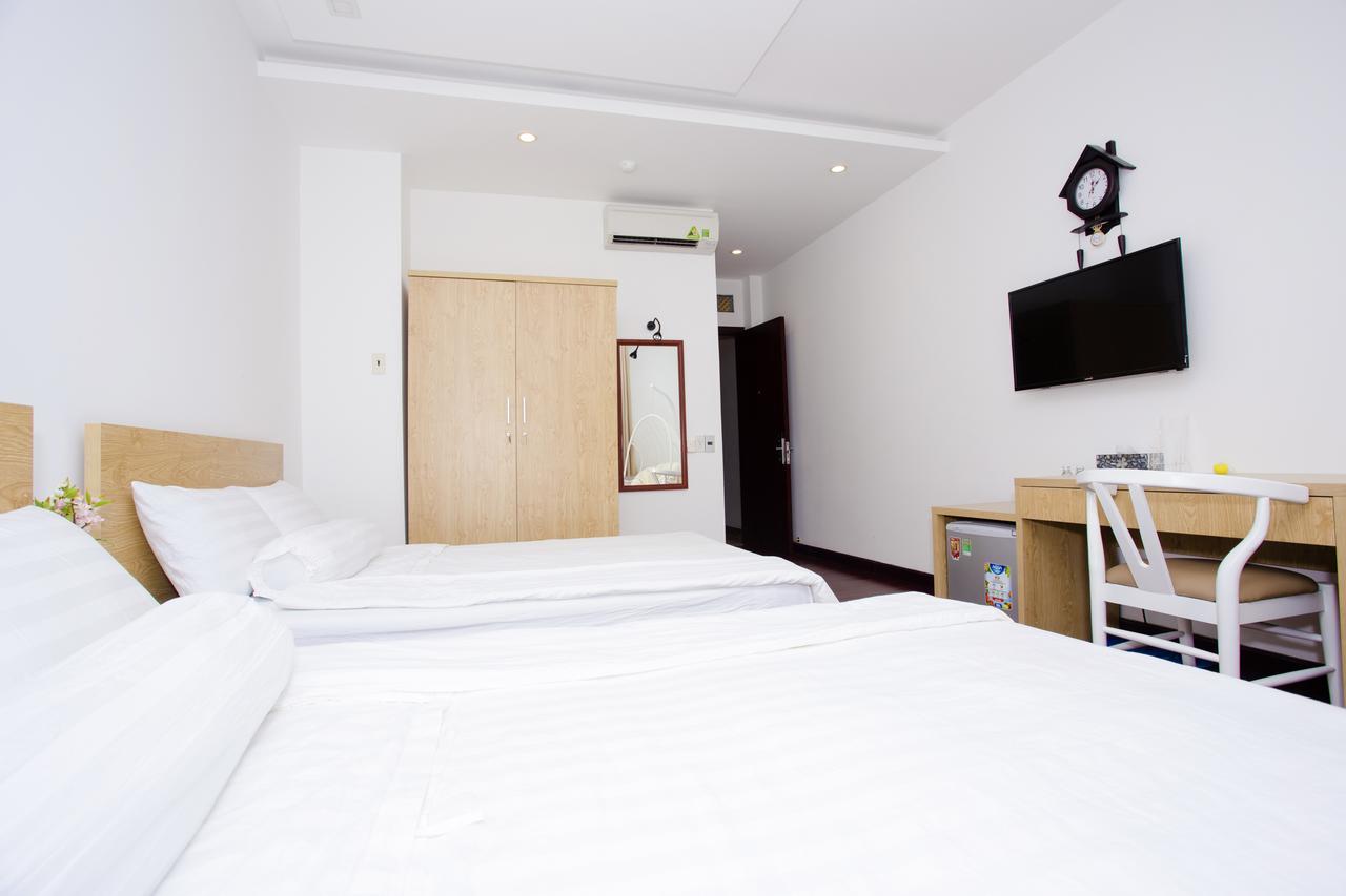 Vnpearl 94 Hotel โฮจิมินห์ซิตี้ ภายนอก รูปภาพ