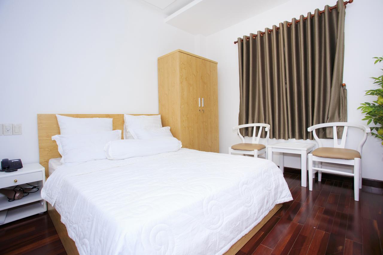Vnpearl 94 Hotel โฮจิมินห์ซิตี้ ภายนอก รูปภาพ
