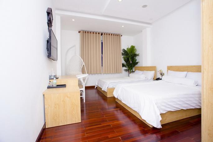 Vnpearl 94 Hotel โฮจิมินห์ซิตี้ ภายนอก รูปภาพ