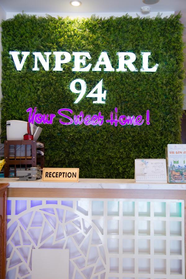 Vnpearl 94 Hotel โฮจิมินห์ซิตี้ ภายนอก รูปภาพ
