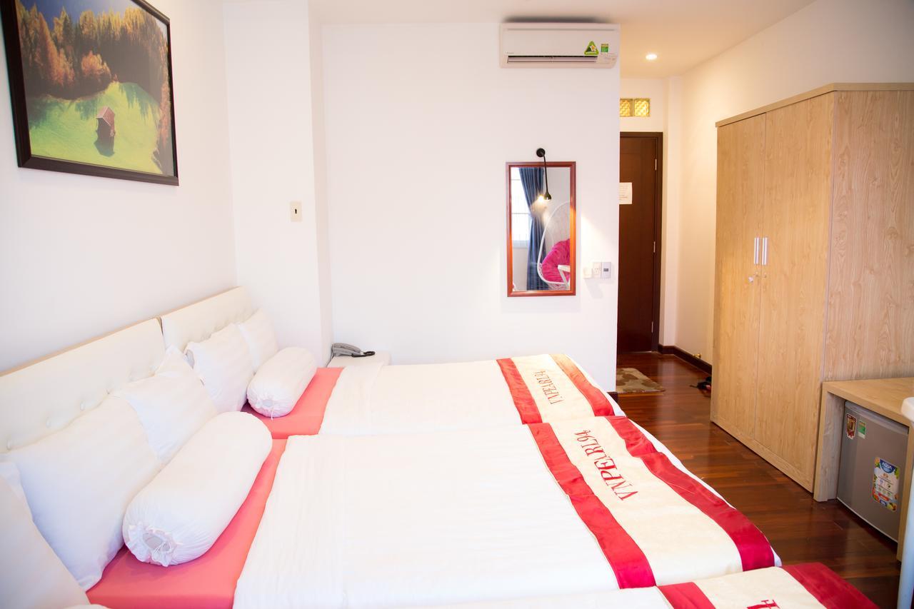 Vnpearl 94 Hotel โฮจิมินห์ซิตี้ ภายนอก รูปภาพ